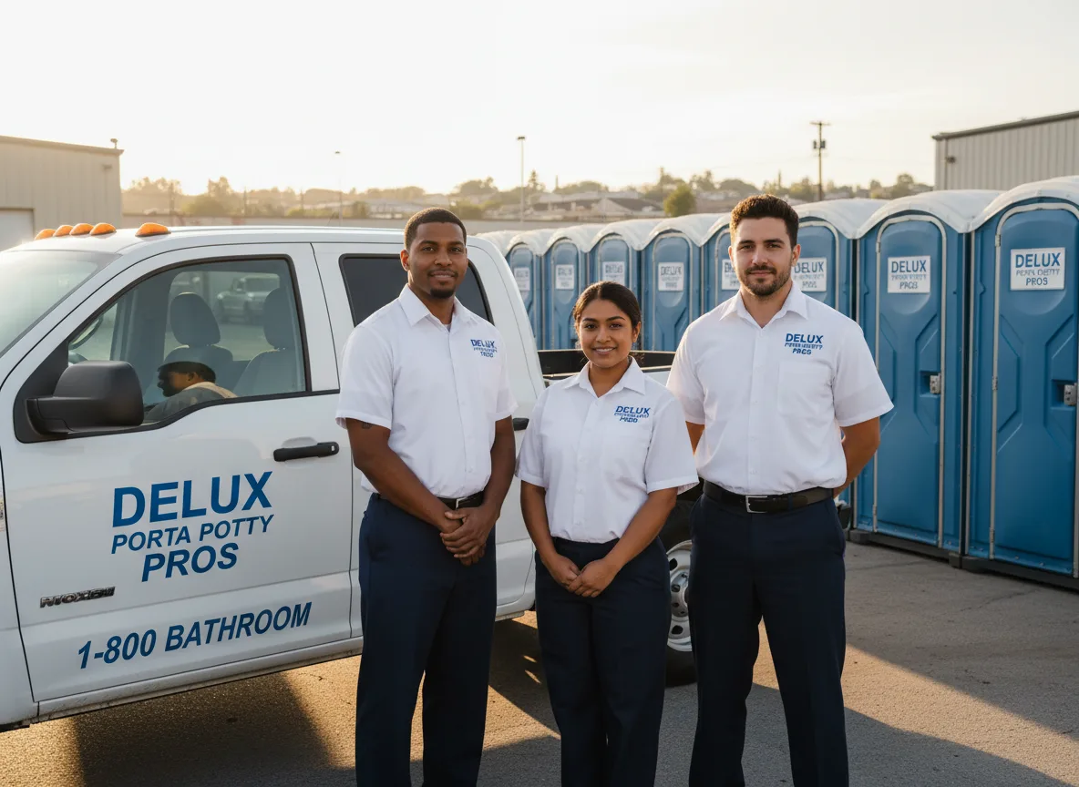 Long-Term Portable Toilet Rental company in North Haven, ME
