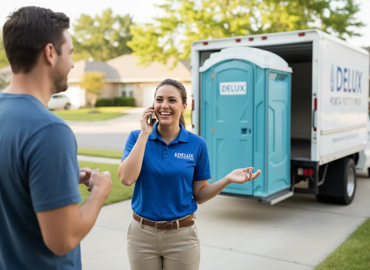 Long-Term Portable Toilet Rental North Haven, ME FAQs